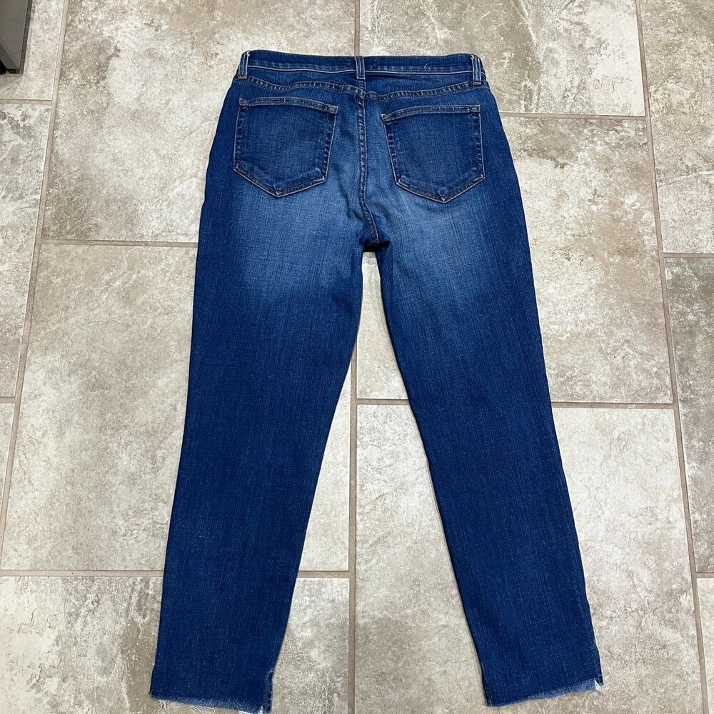 L’AGENCE Nicoline High Rise Slim Diamond Jeans – Size 30 - Picture 3 of 12